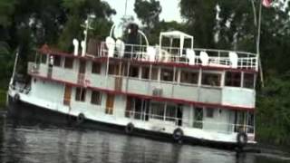 Documental quotAmazonas La ruta indomablequot [upl. by Sudaorb632]