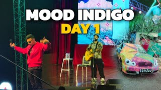 IIT Bombay Mood Indigo 2023✨🙃  IIT Bombay Vlog  Mood Indigo Vlog 2023  iitbmoodindigo [upl. by Karole]