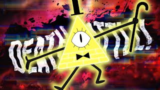 The NIGHTMARE of Bill Cipher Gravity Falls [upl. by Daisie966]