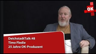 DeichstadtTalk 8 Timo Fledie [upl. by Nort]