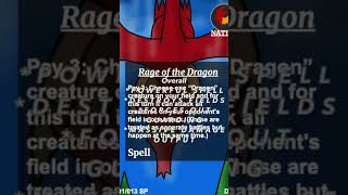 Thera Booster Set 1 The Gathering of the Nations Reveals Flame Crash and SP Rage of the Dragon [upl. by Cyrille]