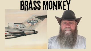 Beastie Boys  Brass Monkey 1986 reaction commentary [upl. by Aronson]