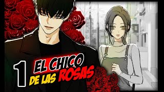 1🌹 El Chico de las Rosas  LÁGRIMAS DE UNA FLOR MARCHITA  KAWAIINESS  AUDIOMANHWA [upl. by Reifnnej831]