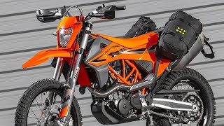 KTM 690 Enduro R 2024 Model Year [upl. by Llehsram]