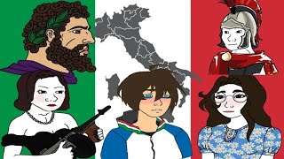 Italian Regions be like [upl. by Bernardine]