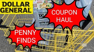 Dollar General Digital Coupon Haul amp Penny Finds October 2024 [upl. by Ajay]