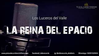 La Reina Del Espacio KARAOKE en Cumbia Ranchera  Pista Instrumental  Letra  TallaRecords [upl. by Cattier]