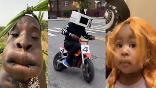 TRY NOT TO LAUGH 😂🤣 Meme Compilation 2024 😆😂🤣  50 [upl. by Eiramanin984]