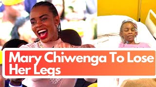 ShockingMary Mubaiwa Chiwenga Might Lose Her LEGS [upl. by Ranjiv]