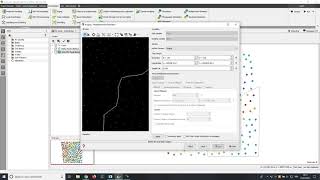 Kriging with faults  Isatisneo by Geovariances [upl. by Bodwell]