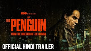 The Penguin Season 1 2024  Official Hindi Trailer 2 [upl. by Lyndell273]