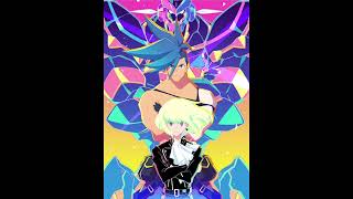 Λsʜᴇs＜MODv＞ Instrumental  Promare Rearrange CD  Hiroyuki Sawano [upl. by Annayhs106]