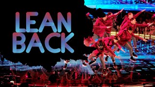 Lean Back  FAT JOE CLEAN MIX THE LAB WORLD OF DANCE SEASON 2  2018 [upl. by Syah924]