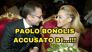 PAOLO BONOLIS ACCUSATO DI MOLESTIE SESSUALI NEI CONFRONTI DI SONIA BRUGANELLI ORA DOVRÀ… [upl. by Adnaral799]