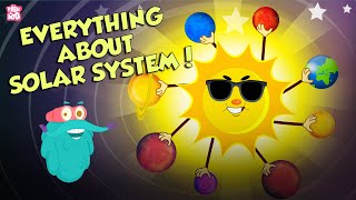 Everything About Solar System  Solar System Explained  The Dr Binocs Show  Peekaboo Kidz [upl. by Gilus269]