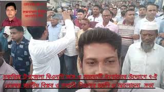 জাতীয় বিপ্লব ও সংহতি দিবসের bnp foryou chakaria [upl. by Gert]