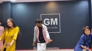 Raataan Lambhiyan  Class Video  Deepak Tulsyan Dance Choreography  G M Dance Centre [upl. by Olegnaid182]