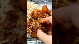 মটন কষা ❤️✨॥ shorts food mutton muttonkasha [upl. by Stubbs]