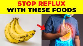 The 1 Food to Eat Before Bed to Prevent Nighttime Acid Reflux [upl. by Leiso]