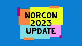 Norcon 2023 update [upl. by Templa943]