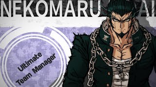 Nekomaru Nidai English Voice Files  Danganronpa 2 Goodbye Despair [upl. by Nede846]