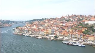 Grand WeekEnd à Porto avec Abritel [upl. by Silvanus]