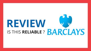 BARCLAYS PREMIER BANKING  Test amp Review in 2024 Is this reliable Benefits Cons Score [upl. by Larue]