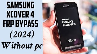 SAMSUNG XCOVER FRP BYPASS ANDROID 9 0  Samsung xcover4 frp bypass samsungfrpxcover4frpbypass [upl. by Avirt]