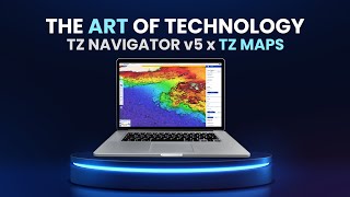 TZ Navigator v5 introduces TZ MAPS [upl. by Yelserp702]