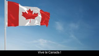 Vive le Canada  rockyourclass etienne [upl. by Ynnoj]