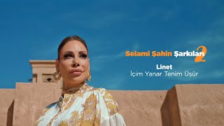 Linet  İçim Yanar Tenim Üşür Official 4K Video [upl. by Ecniuq]