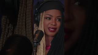 Leela James stops by “We Sound Crazy” Podcast Show Full episode available now on youtube [upl. by Meneau]