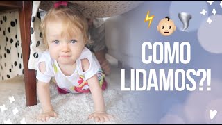 15 MESES DA BEBÊ  Como foram Picos Saltos e Dentes [upl. by Tore227]