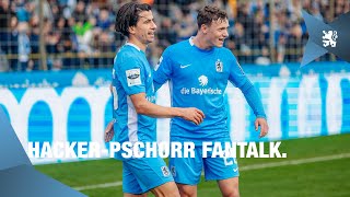 HackerPschorr Fantalk nach M60SVW 09112024 [upl. by Naud]