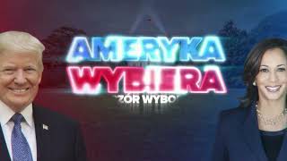 Ameryka wybiera Poznaj cząstkowe wyniki wyborów Jesteśmy na miejscu  Wybory w USA [upl. by Yrrej]