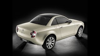 LANCIA FULVIA COUPÉ 2003CONCEPT CAR [upl. by Aerbua]