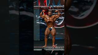 HADI CHOOPAN POSING MR OLYMPIA 2024🔥 [upl. by Anoet]