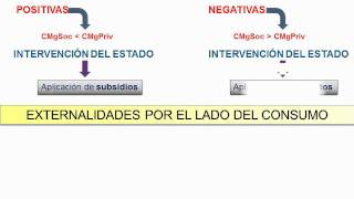 12  Externalidades positivas y negativas [upl. by Joash]