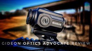 Gideon Optics Advocate Review [upl. by Allez]