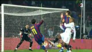 FC Barcelona vs Sevilla 12 Copa del Rey Highlights [upl. by Nassir]