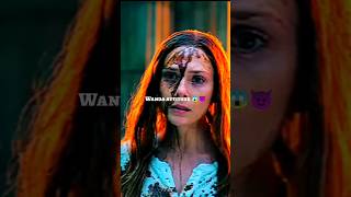 Wanda vs Thanos fight scene 😱😠  wanda attitude 😱😈 shorts avengers marvel [upl. by Airbma696]