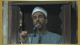 خطبة بعنوان من اسباب الرزق الخفية التقوى بمسجد سيدي أحمد الدرديري  رضي الله عنه  بالقاهرة [upl. by Haletta]