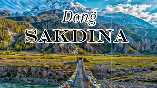 Dong Sakdina lyrics nepalisong lyricsvideo Ramesheditzmusic [upl. by O'Mahony]