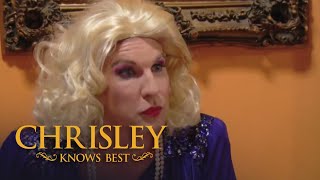 Chrisley’s Top 100 Todd Chrisley Dresses In Drag S4 E19  Chrisley Knows Best [upl. by Jair]