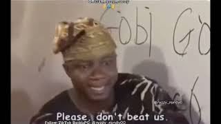 SanYeri  Ronke Oshodi  Gombo Funny scene from a Yoruba movie 2024 Remember DoNotLaughAlone😂😂 [upl. by Patrizius]