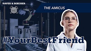 AMICUS® – THERE IS NO BETTER FRIEND [upl. by Isdnil]