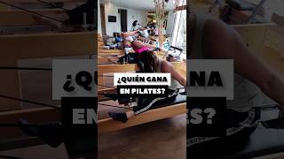 ¿QUIÉN GANA EN PILATES [upl. by Llednov]