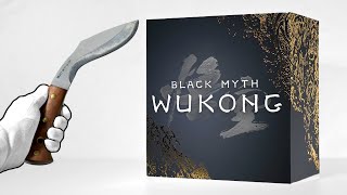 Unboxing 400 BLACK MYTH WUKONG Collectors Edition  Steam Deck ROG Ally X Gameplay [upl. by Roselle7]