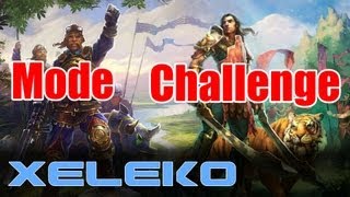 Mode Challenge présentation PvE 5 joueurs  Prime World MOBA [upl. by Langdon713]