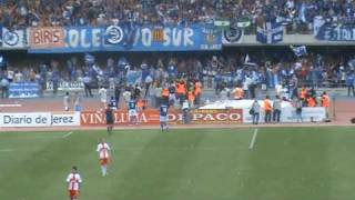 XEREZ CD GOL ASCENSO A PRIMERA 13062009 [upl. by Anailuy]